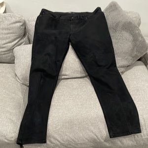Men’s Old Navy Black jeans slim built in flex